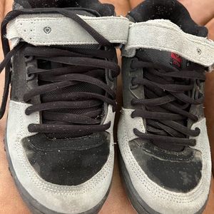 Mens Circa Vintage skate shoes size 9